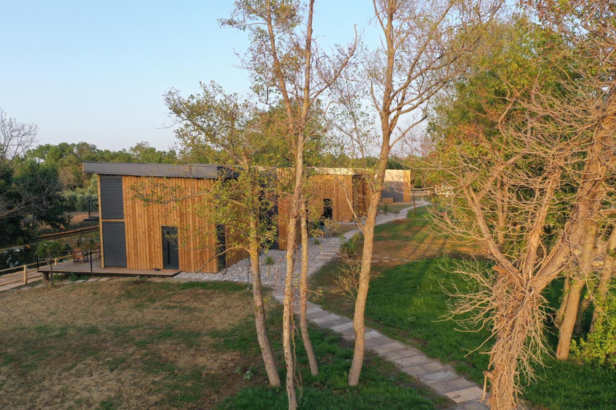 Salinas Nest - Ulcinj Stoj Ada Bojana Villa Eksteriør bilde
