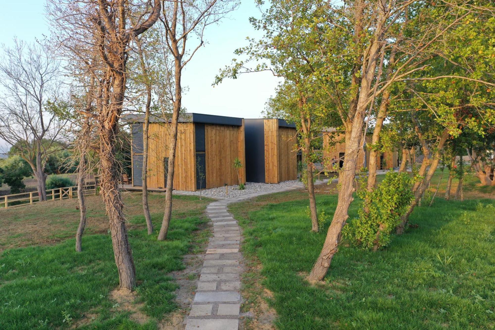 Salinas Nest - Ulcinj Stoj Ada Bojana Villa Eksteriør bilde